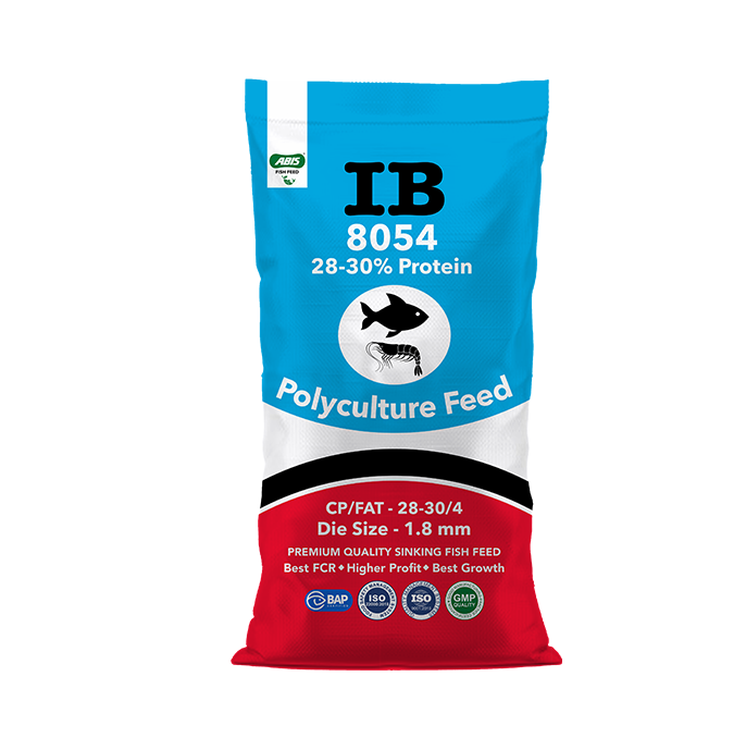IB 8054 Polyculture Fish Feed